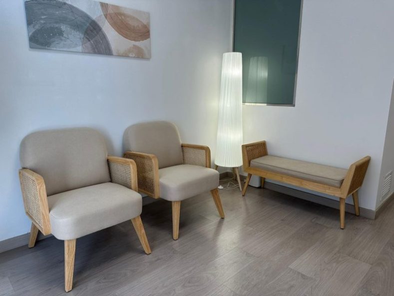 imágen de las oficinas